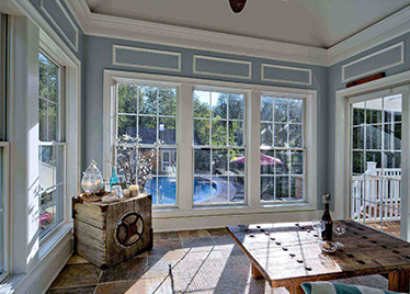 铝合金门窗哪种款式适合客厅 大开启扇设计好用吗？